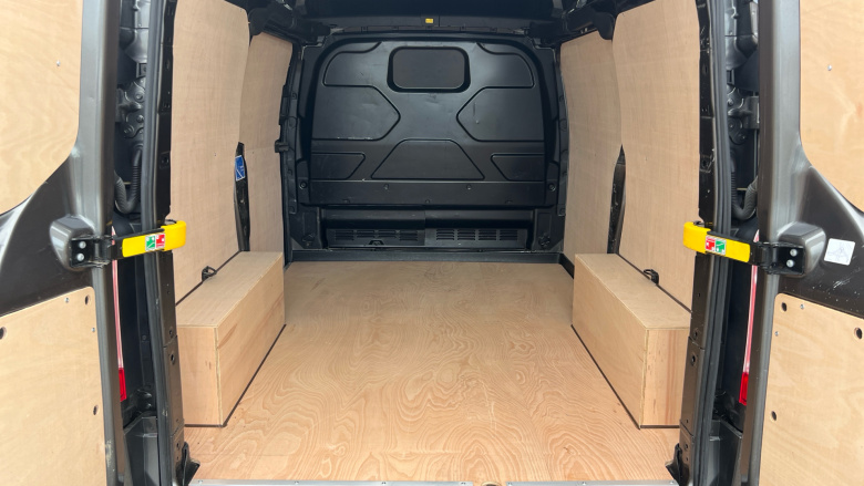 Ford Transit Custom 320 L1 Diesel Fwd 2.0 EcoBlue 170ps High Roof Limited Van